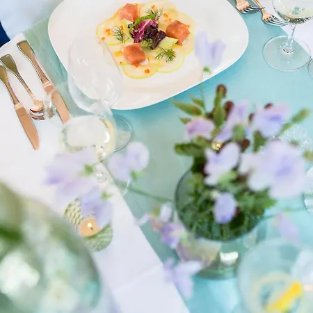 فندق Imbery & Restaurant هينترتزارتن