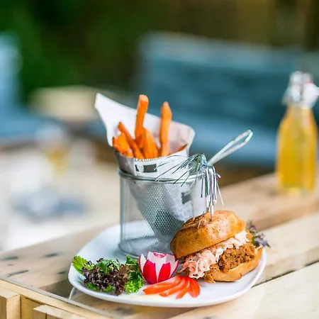 Imbery & Restaurant 3* هينترتزارتن