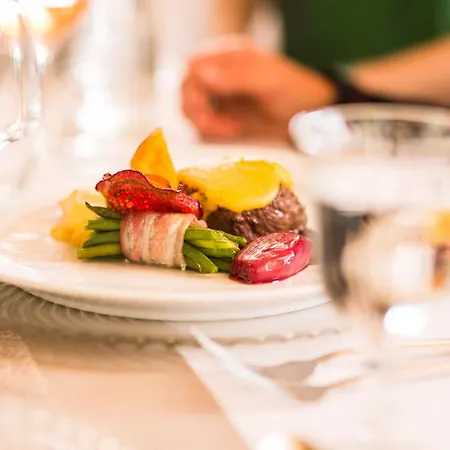 فندق Imbery & Restaurant هينترتزارتن