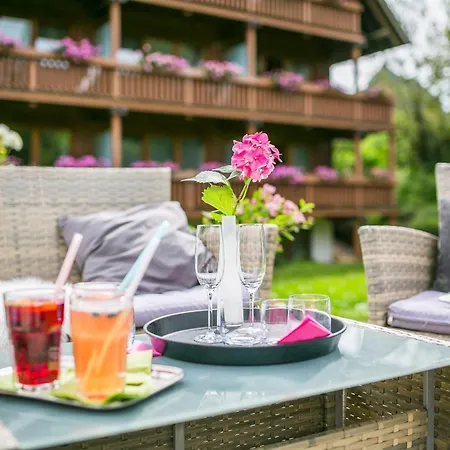 فندق Imbery & Restaurant هينترتزارتن