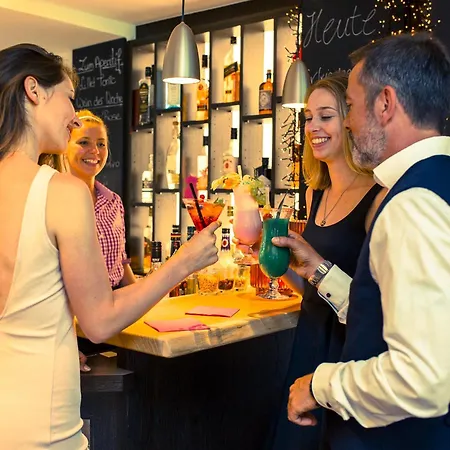 Imbery & Restaurant فندق هينترتزارتن