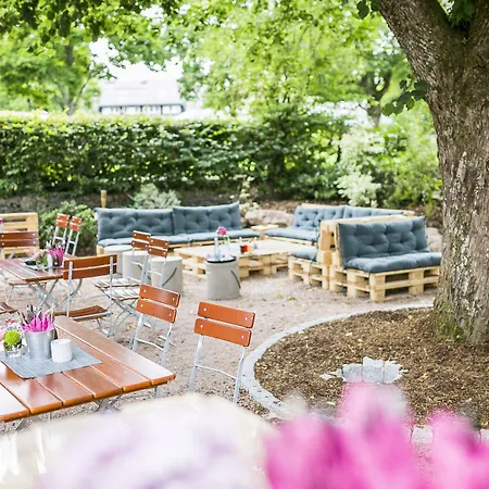 فندق Imbery & Restaurant هينترتزارتن