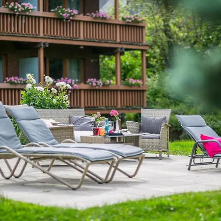 Imbery & Restaurant 3* هينترتزارتن