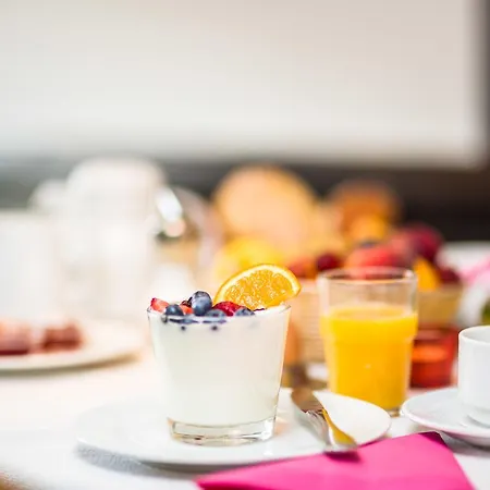 Imbery & Restaurant Hotel