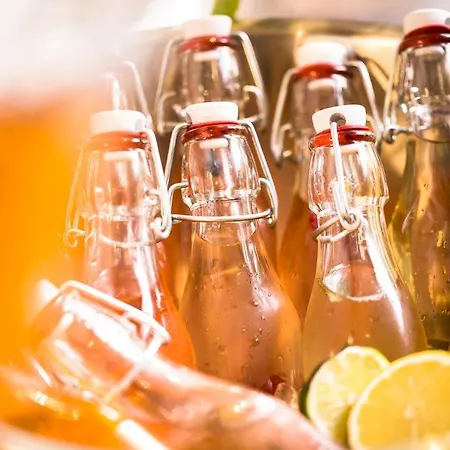 Imbery & Restaurant فندق هينترتزارتن