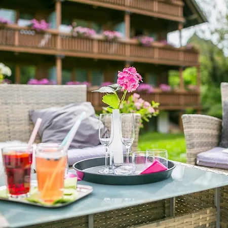 Imbery & Restaurant فندق هينترتزارتن