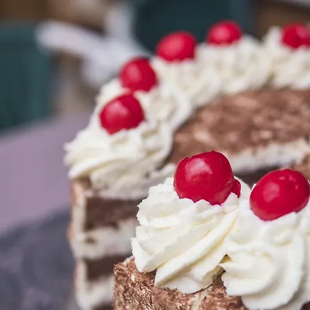 Imbery & Restaurant 3* هينترتزارتن