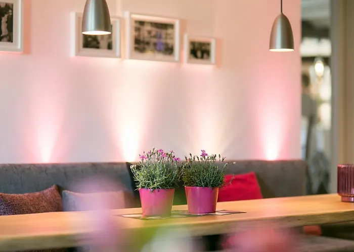 Imbery & Restaurant ホテル 3*