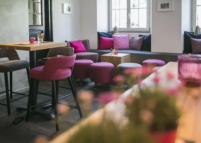 Hotell Imbery & Restaurant Hinterzarten