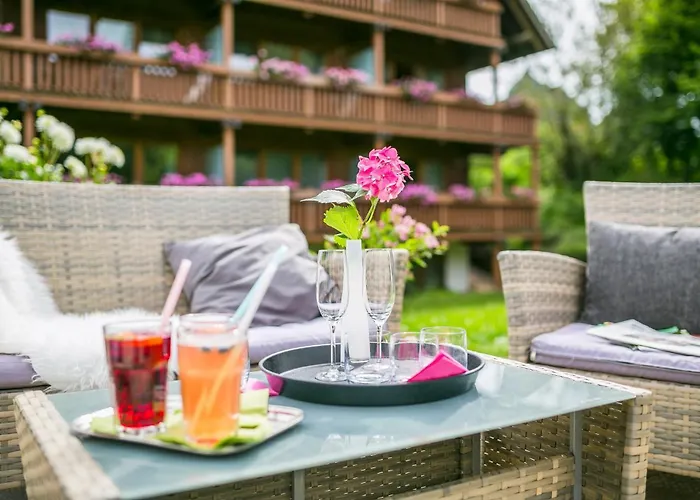 Hotell Imbery & Restaurant Hinterzarten