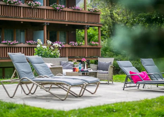 Imbery & Restaurant 3* Hinterzarten