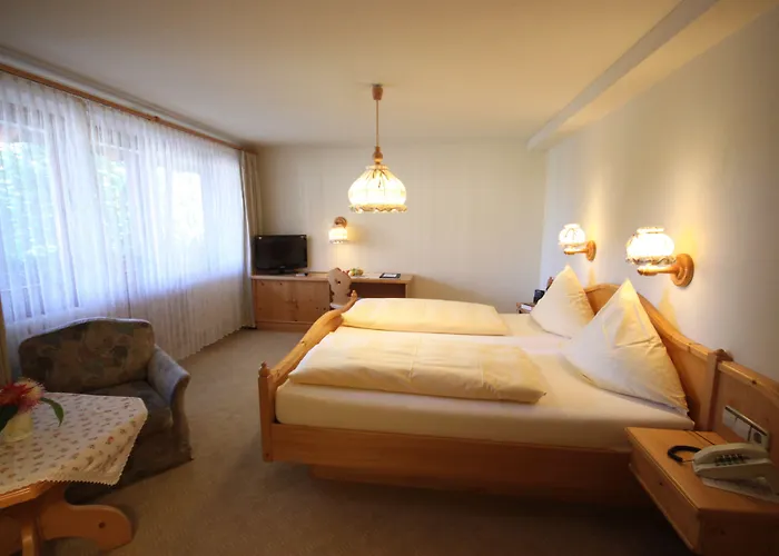 Hotel Imbery & Restaurant Hinterzarten