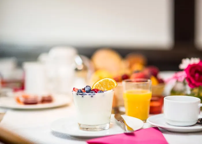 Imbery & Restaurant Hotel