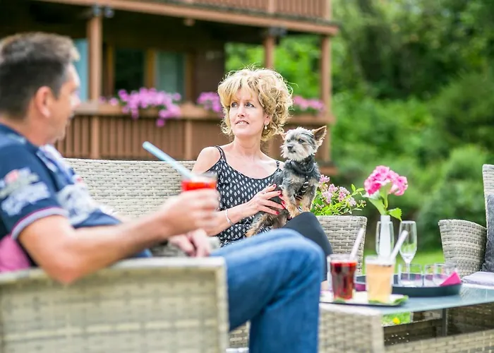 Imbery & Restaurant ホテル