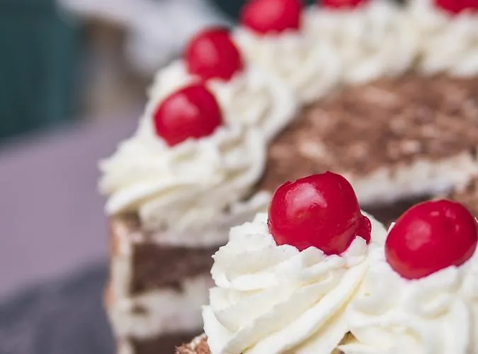 Imbery & Restaurant 3* ヒンターツァルテン