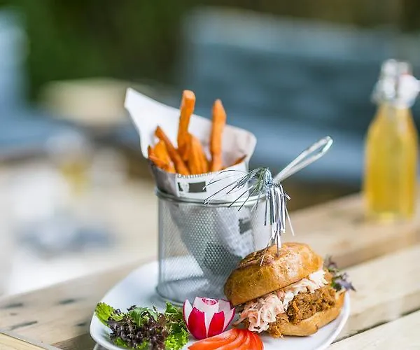 Imbery & Restaurant Otel Hinterzarten